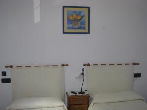 Standard Twin Room with Sofa room in Hotel Pontes De Gatin