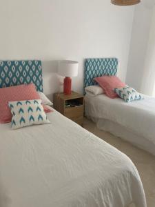 Precioso apartamento a pie de playa