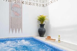 Tulum Cozy 3 Bedrooms Townhome-Centrally Located-Gated-WIFI