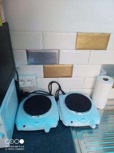 Le gite "Manhattan studio" Besançon proche centre commerce