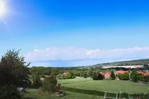 Panoramalounge - 比克堡