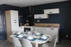 Gîte Lou, Gîte famille et bien être avec jacuzzi