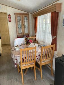 Maisons de vacances Mobilhome : photos des chambres