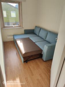 Guest room in private house