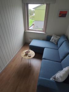 Guest room in private house