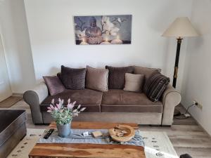 Wohlfühl-Appartement Bergsee FAMILY - am Wildsee - SUP und Schlitten for free