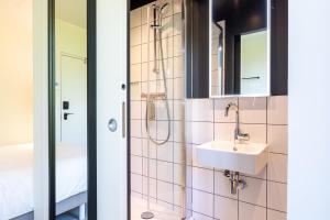 Hotels Graphik Montparnasse : photos des chambres