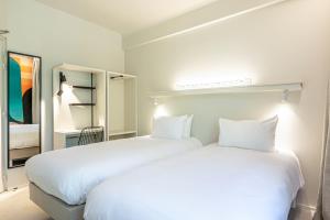Hotels Graphik Montparnasse : photos des chambres