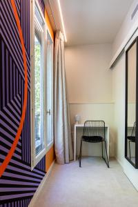 Hotels Graphik Montparnasse : Chambre Triple