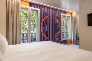 Hotels Graphik Montparnasse : photos des chambres