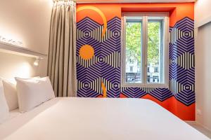 Hotels Graphik Montparnasse : photos des chambres