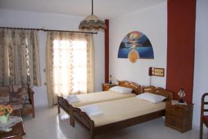 Twin Room with Balcony