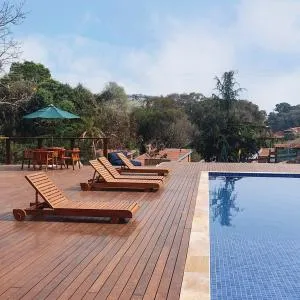 Encantos do Vale Pousada e SPA Cultural - 布埃诺布兰当