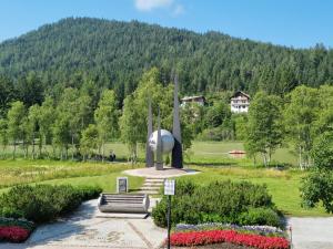 Wohlfühl-Appartement Bergsee FAMILY - am Wildsee - SUP und Schlitten for free