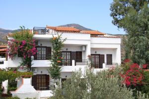 Hotel Mary Samos Greece