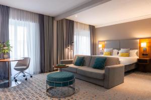 Hotels Crowne Plaza Paris Republique, an IHG Hotel : photos des chambres