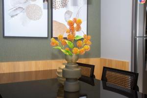 Adra 304 - Apartamento com 3 quartos - Centro de Bombinhas