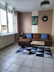 Appartements appartement Plain Pied proche centre ville : photos des chambres