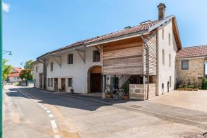 Appartements Charmant Studio paisible dans le Centre du Village : photos des chambres