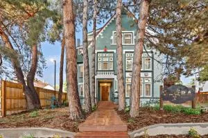 Flora House Denver - لون تري