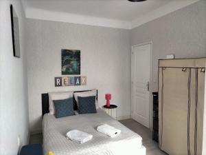 Appartements appartement Plain Pied proche centre ville : photos des chambres