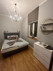 Apartament przy Ratuszu