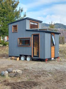 Rucautín Tiny Cabin
