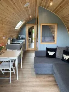 Mowbray Cottages & Glamping - Felixkirk