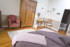 B&B / Chambres d'hotes Chateau Richelieu : photos des chambres