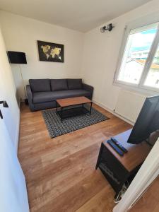 Appartements T2 renove avec parking gratuit sur place : photos des chambres