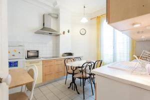 Appartements J'aime Paris 1st : photos des chambres