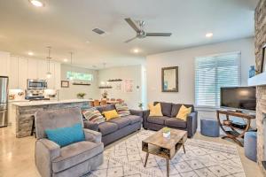 Gorgeous Georgetown Home, Walk to the Square!