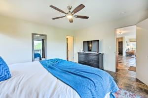 Patio and Panoramic Desert Views Sedona Getaway!