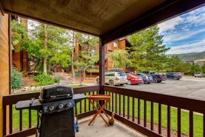 Whispering Red Pine Paradise