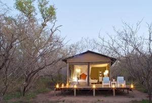 Ngama Tented Safari Lodge