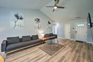 Tasteful Greensboro Haven about 3 Mi to Downtown!