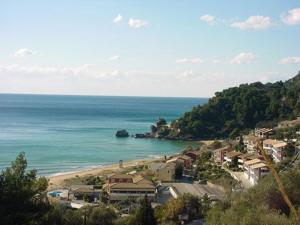 Adriatic View Villa Corfu Greece