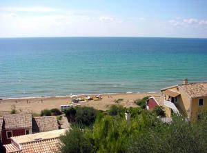 Adriatic View Villa Corfu Greece