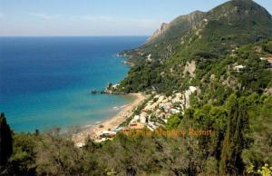 Adriatic View Villa Corfu Greece