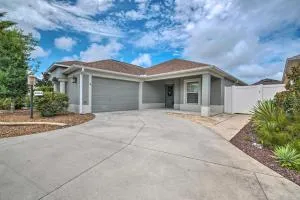 Swim in Pools and Play Golf Eleanor Villages Home - Howey in the Hills