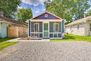 Chic Cottage with Private Yard Steps to Beach! - Clifton on the Potomac