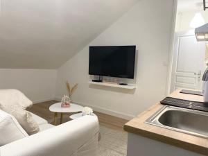 Appartements Le petit cocon : photos des chambres