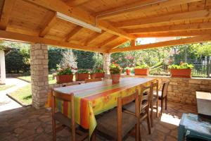 Apartment Umag 7666b