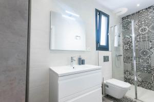 Modern apartment in Competa