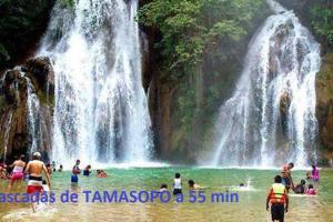 habitacion, tipo hotel 4 personas aire acond, independiente, nuevo TV smart 60 pulgadas D9