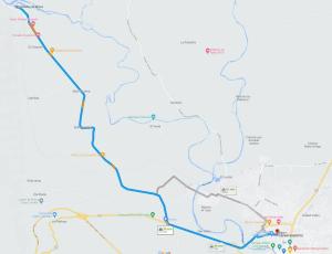 habitacion, tipo hotel 4 personas aire acond, independiente, nuevo TV smart 60 pulgadas D9