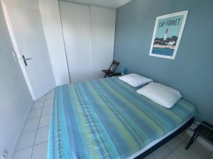 Bel Appartement Centre Arcachon, 4 Pers, Parking, Plage et Commerces à Proximité - FR-1-474-76