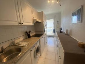 T3 à Arcachon avec vue mer, parking privé et Wi-Fi - FR-1-374-180