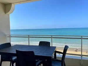 Appartement avec balcon-terrasse, parking privatif et accès plage à Longeville-sur-Mer - FR-1-336-28 - 滨海隆热维勒