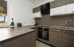 Lovely Apartment In Kustici, Novalja With Kitchen